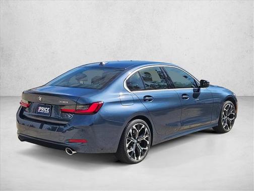 2025 BMW 330 330i Sedan