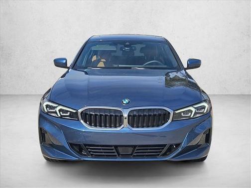 2025 BMW 330 330i Sedan