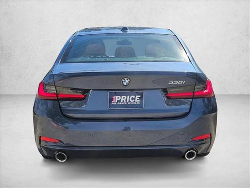 2025 BMW 330 330i Sedan