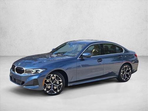 2025 BMW 330 330i Sedan