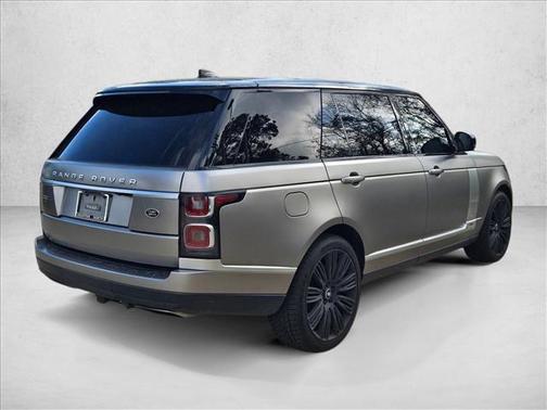 2020 Land Rover Range Rover Autobiography