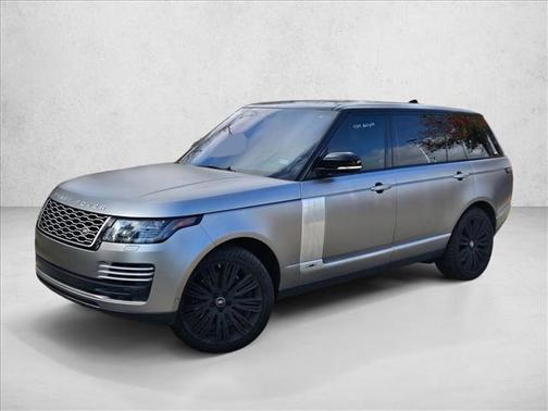 2020 Land Rover Range Rover Autobiography