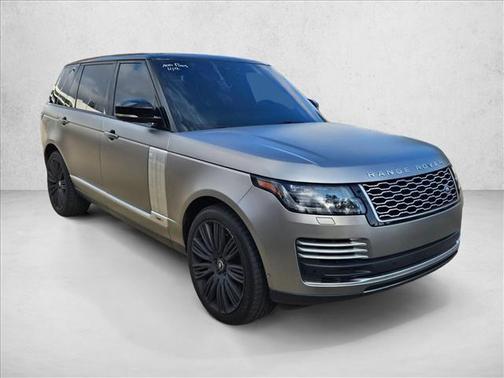2020 Land Rover Range Rover Autobiography