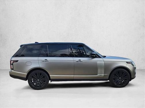 2020 Land Rover Range Rover Autobiography