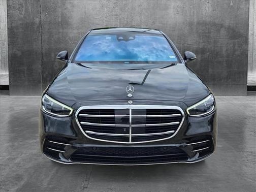 2023 Mercedes-Benz S-Class S 580 4MATIC
