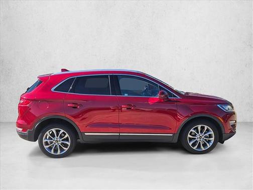 2018 Lincoln MKC Select