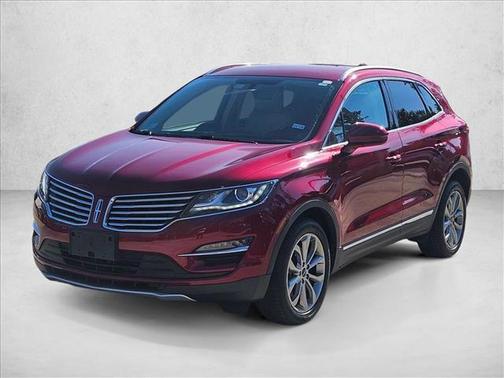 2018 Lincoln MKC Select