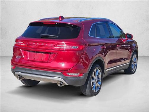 2018 Lincoln MKC Select