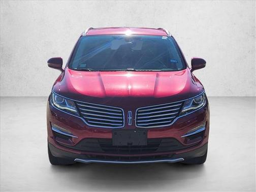 2018 Lincoln MKC Select