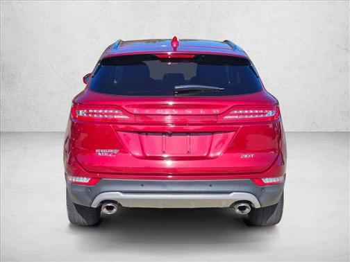 2018 Lincoln MKC Select