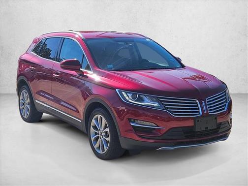2018 Lincoln MKC Select