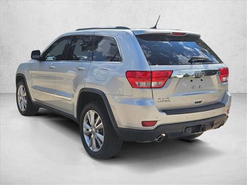 2012 Jeep Grand Cherokee Laredo