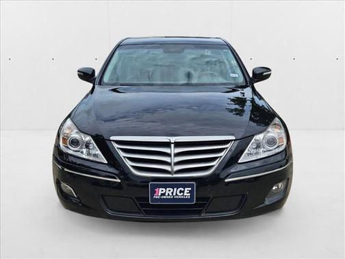 2011 Hyundai Genesis 4.6