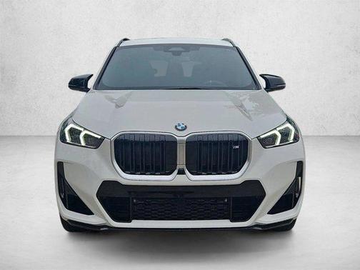 Alpine White 2026 BMW X1 M35i