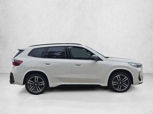 Alpine White 2026 BMW X1 M35i