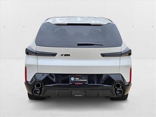 2025 BMW XM Sports Activity Vehicle