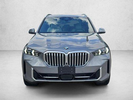 Black 2026 BMW X5 sDrive40i