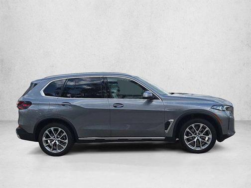 Black 2026 BMW X5 sDrive40i