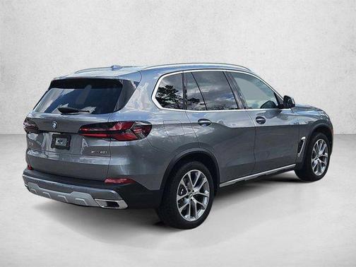 Black 2026 BMW X5 sDrive40i