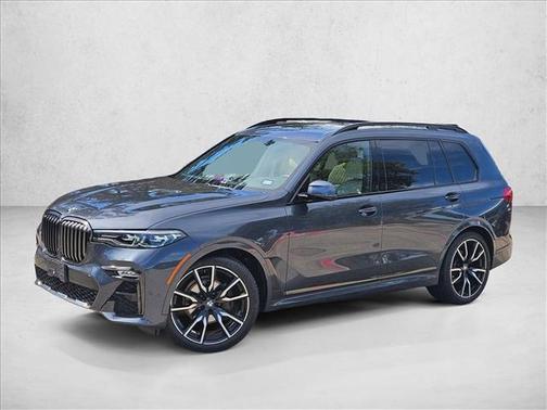2021 BMW X7 xDrive40i