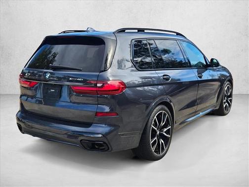 2021 BMW X7 xDrive40i