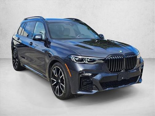2021 BMW X7 xDrive40i