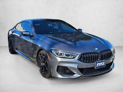 2021 BMW M850 Gran Coupe xDrive