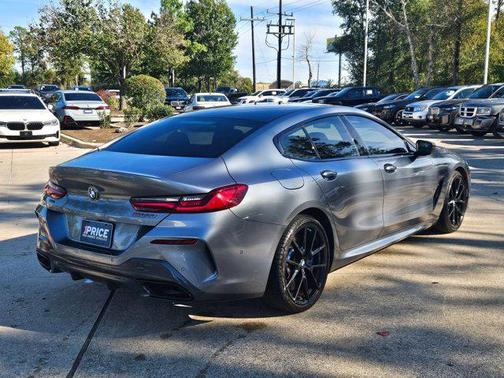 2021 BMW M850 Gran Coupe xDrive