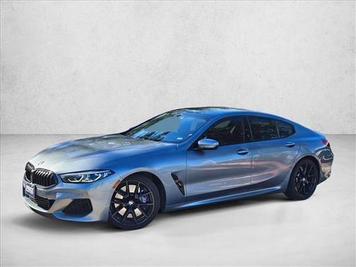 2021 BMW M850 Gran Coupe xDrive