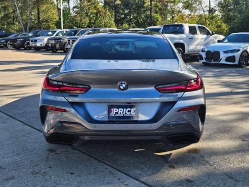 2021 BMW M850 Gran Coupe xDrive