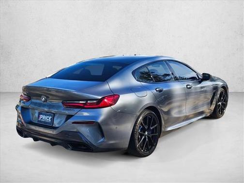 2021 BMW M850 Gran Coupe xDrive