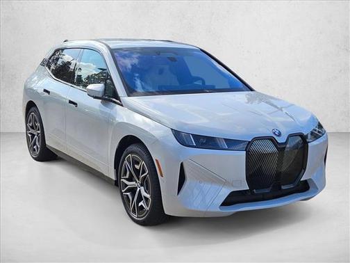 2026 BMW iX xDrive45