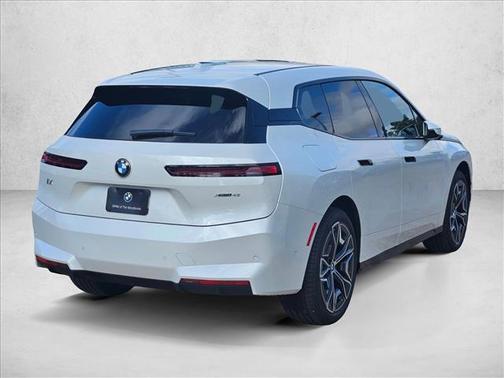 2026 BMW iX xDrive45