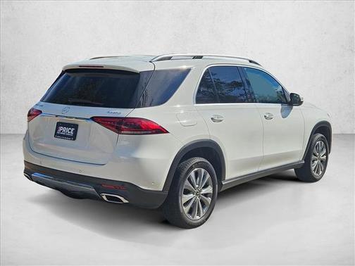 2020 Mercedes-Benz GLE 350 4MATIC