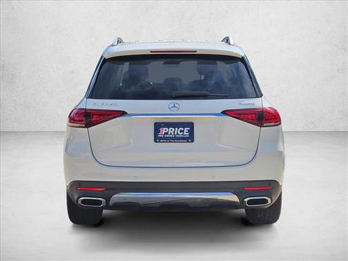 2020 Mercedes-Benz GLE 350 4MATIC