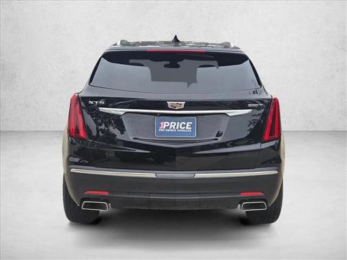 2022 Cadillac XT5 Luxury