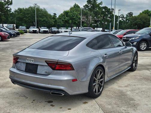 2017 Audi A7 3.0T Premium Plus
