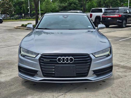 2017 Audi A7 3.0T Premium Plus