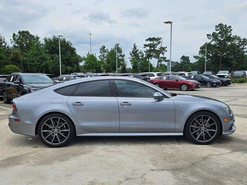 2017 Audi A7 3.0T Premium Plus