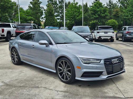 2017 Audi A7 3.0T Premium Plus
