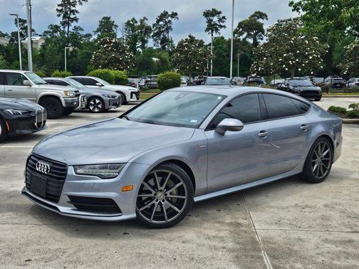 2017 Audi A7 3.0T Premium Plus