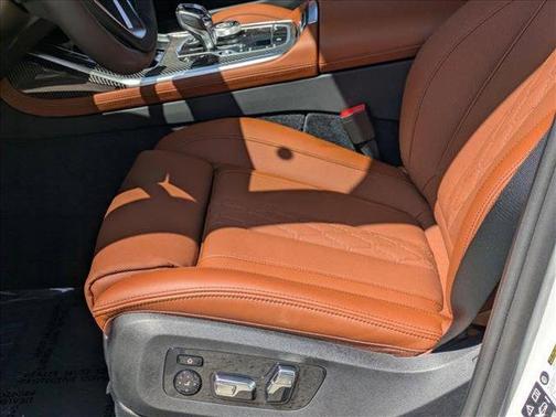 2025 BMW ALPINA XB7 ALPINA XB7