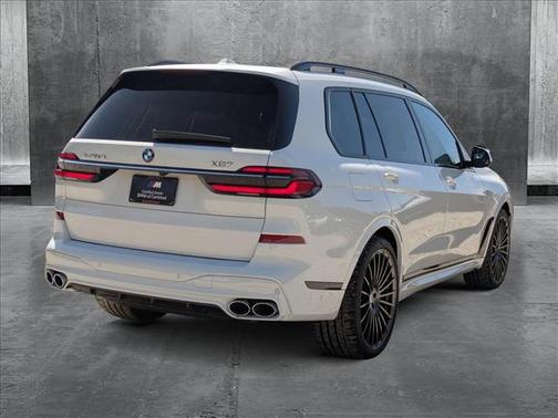 2025 BMW ALPINA XB7 ALPINA XB7