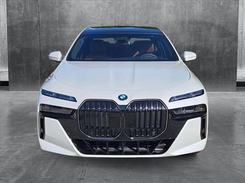 2025 BMW i7 eDrive50