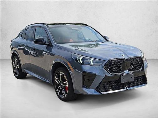 Blue 2025 BMW X2 xDrive28i