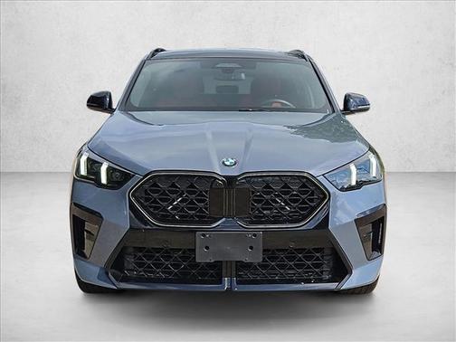 Blue 2025 BMW X2 xDrive28i