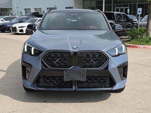Blue 2025 BMW X2 xDrive28i