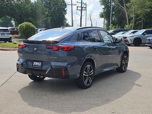 Blue 2025 BMW X2 xDrive28i