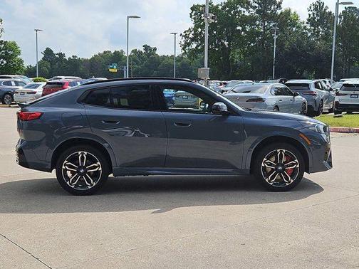Blue 2025 BMW X2 xDrive28i