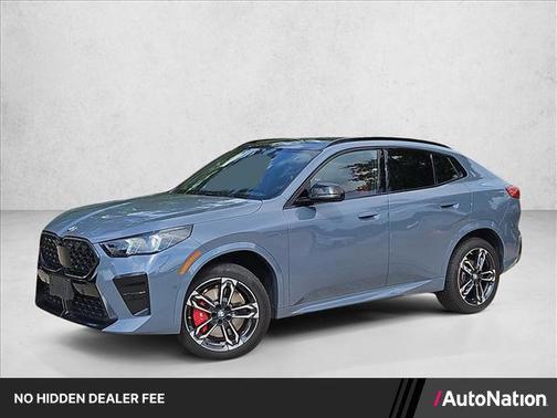 Blue 2025 BMW X2 xDrive28i